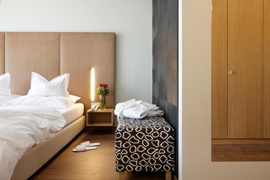 Hotel Nationalpark Illmitz Room photo